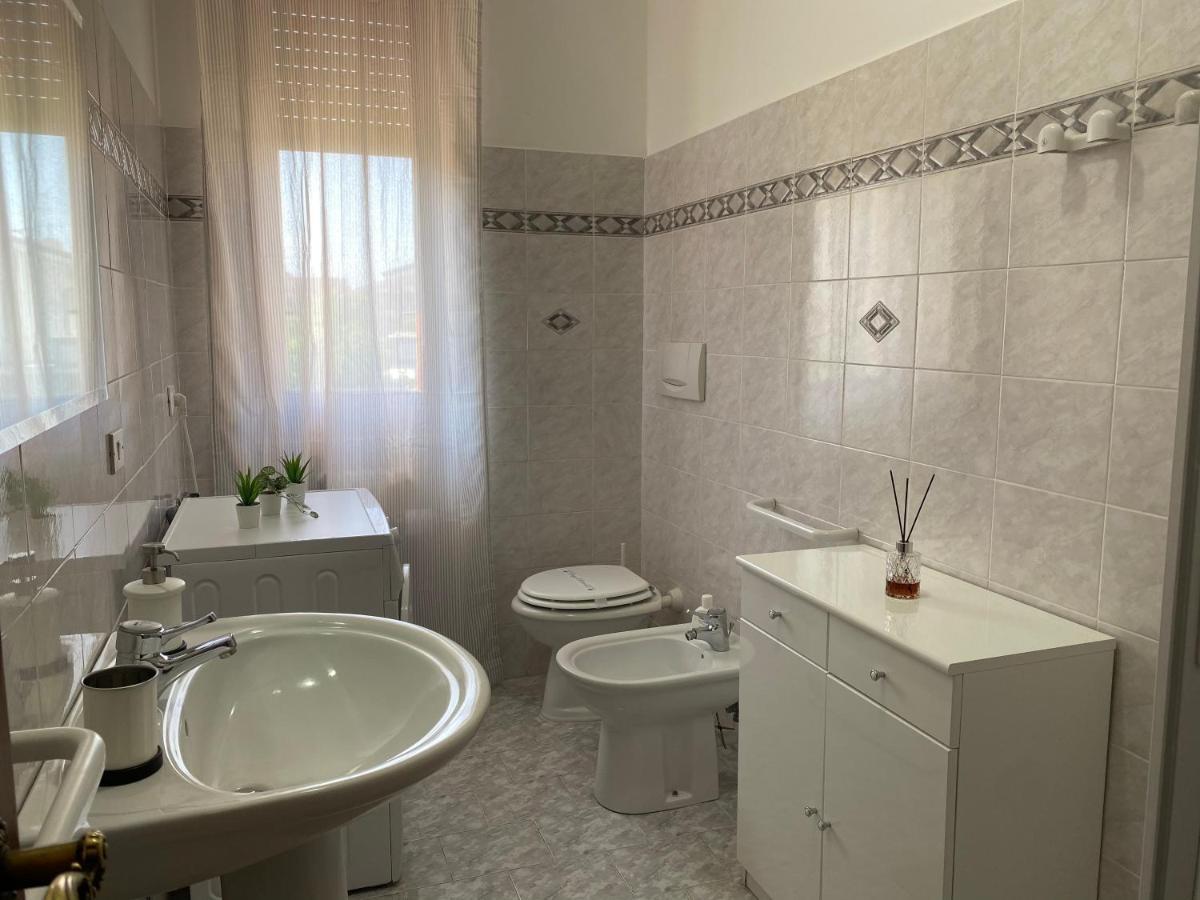 Casa Vacanze La Pergola Itri Eksteriør billede