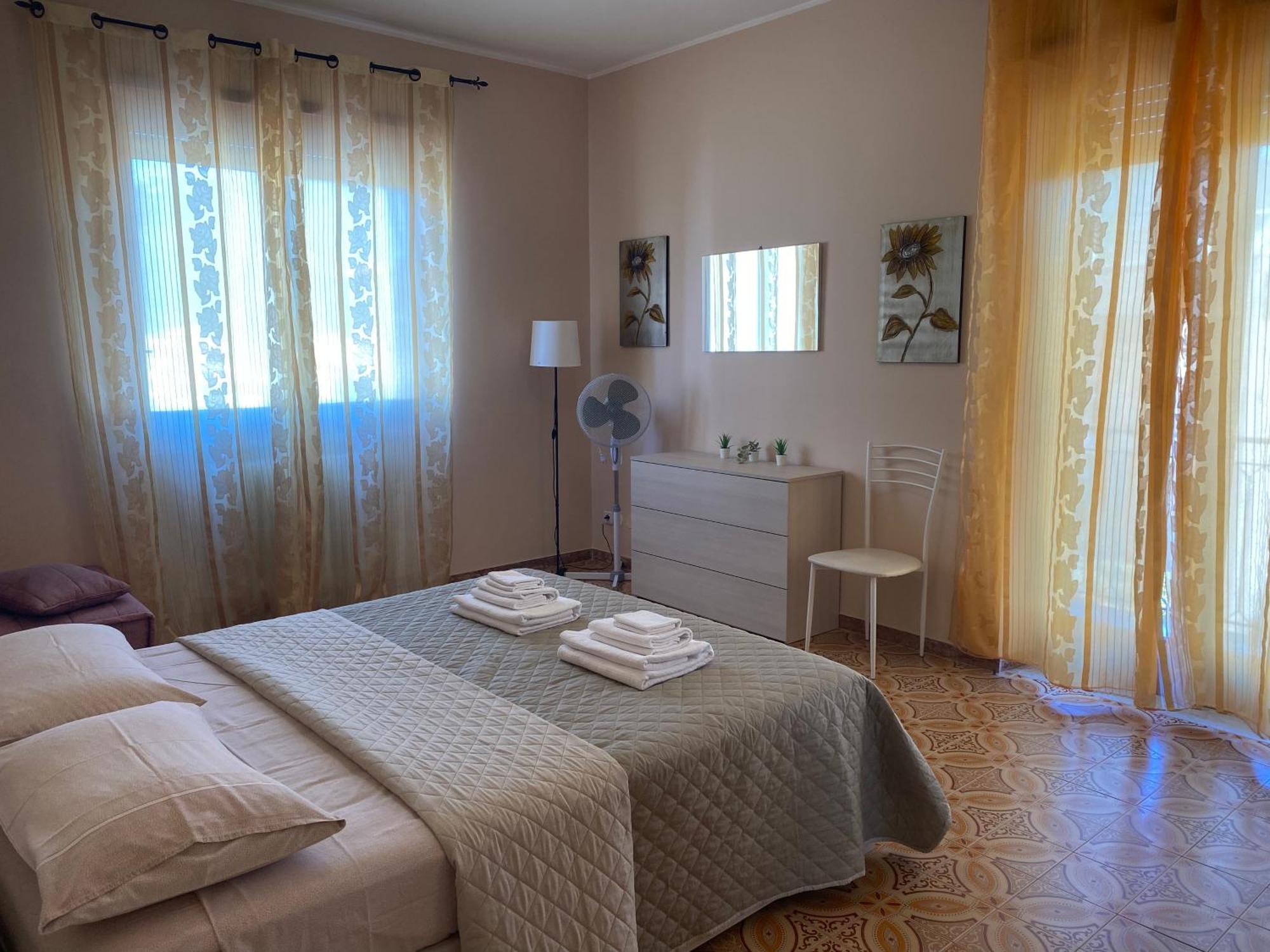 Casa Vacanze La Pergola Itri Eksteriør billede